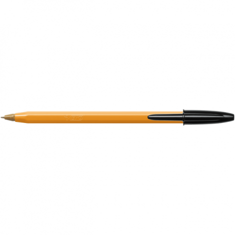 Długopis Bic Orange Fine 0.8mm Czarny - 2
